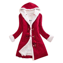 Prisha | Schicker und vielseitiger Sommermantel in Rot