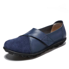 Tegan® | Vielseitige Mokassin-Hausschuhe in Blau