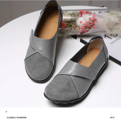 Tegan® | Vielseitige Mokassin-Hausschuhe