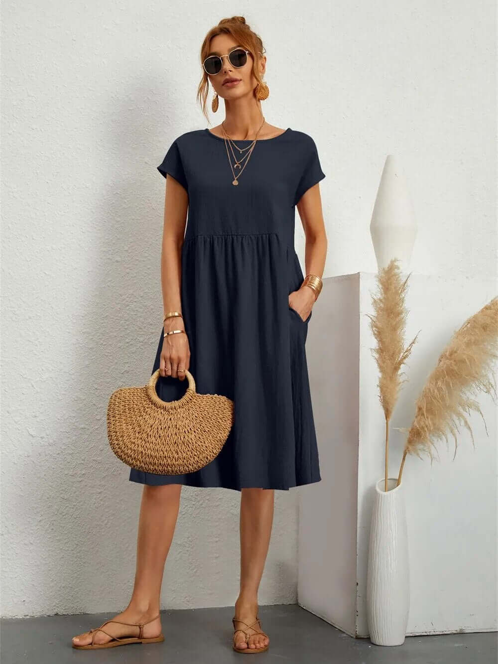 ANNA | STILVOLLES KLEID