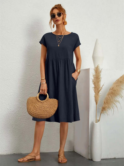 ANNA | STILVOLLES KLEID