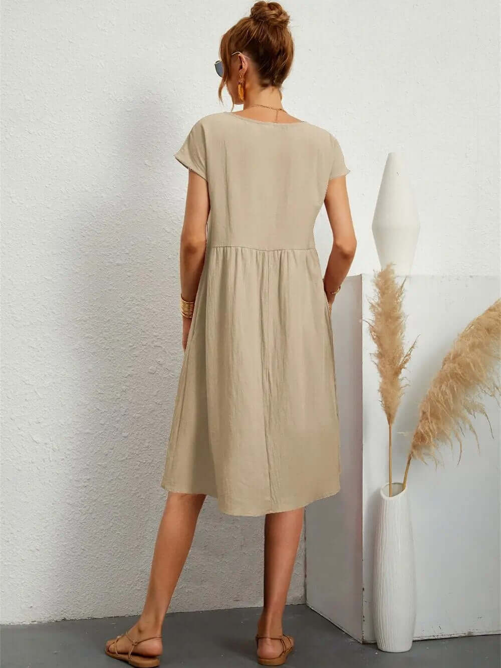 ANNA | STILVOLLES KLEID