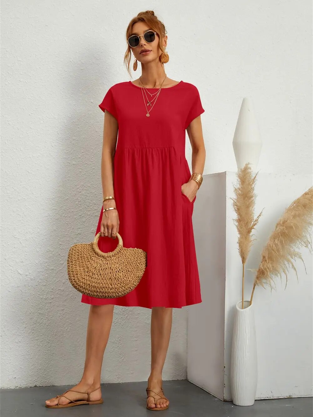 ANNA | STILVOLLES KLEID