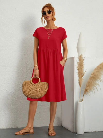 ANNA | STILVOLLES KLEID