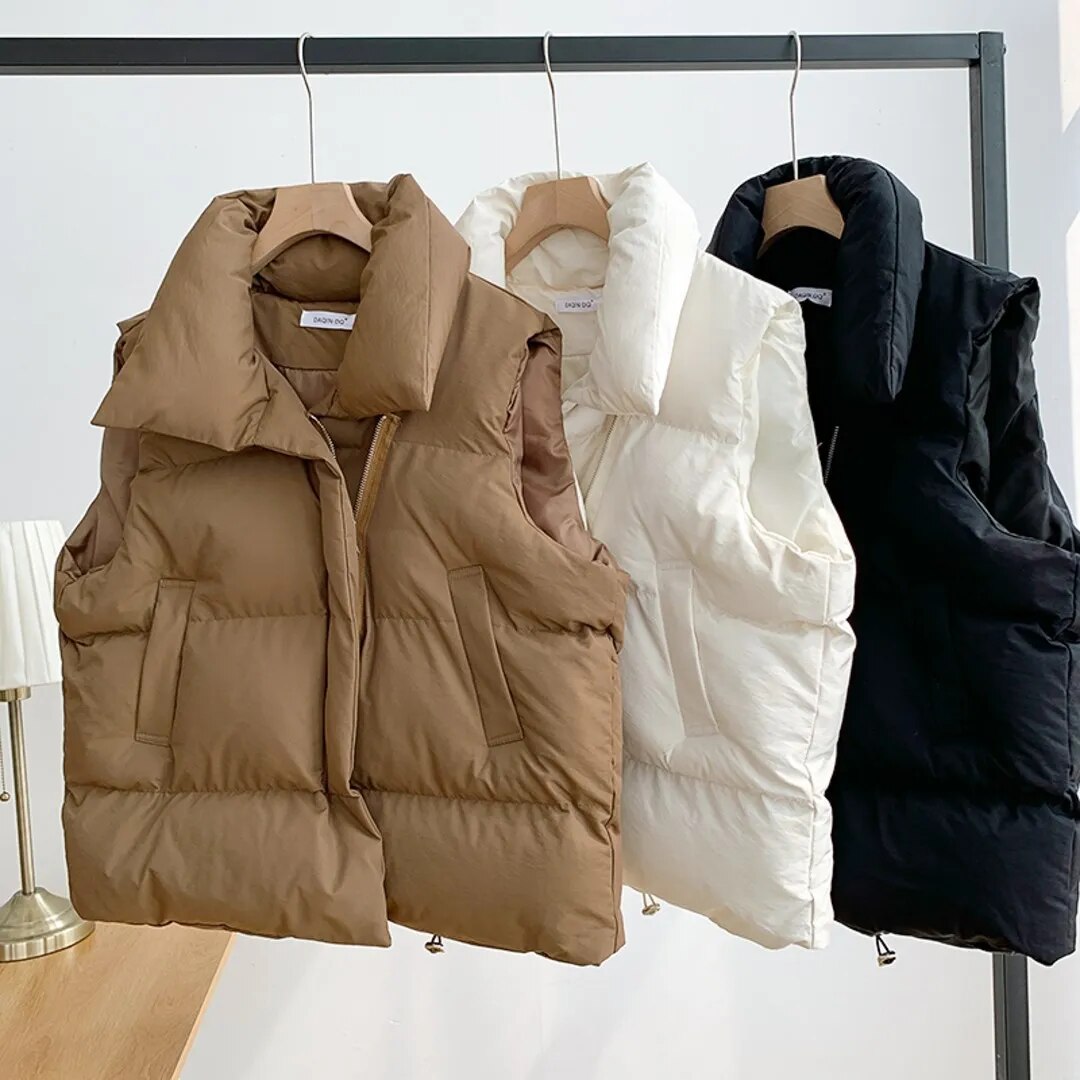 CALLO Damen Winterweste