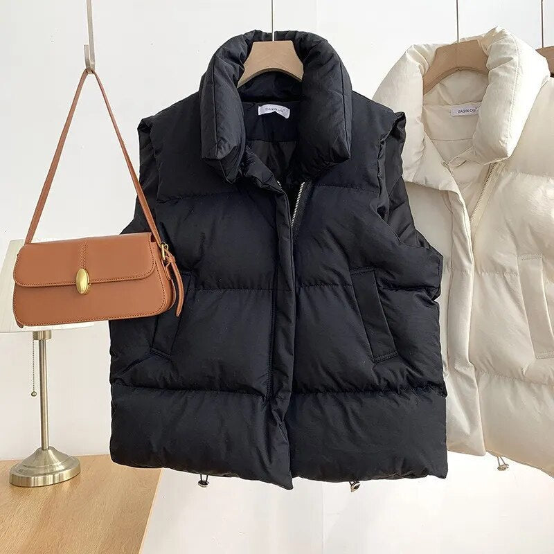 CALLO Damen Winterweste