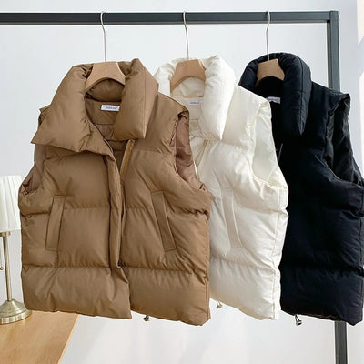 CALLO Damen Winterweste