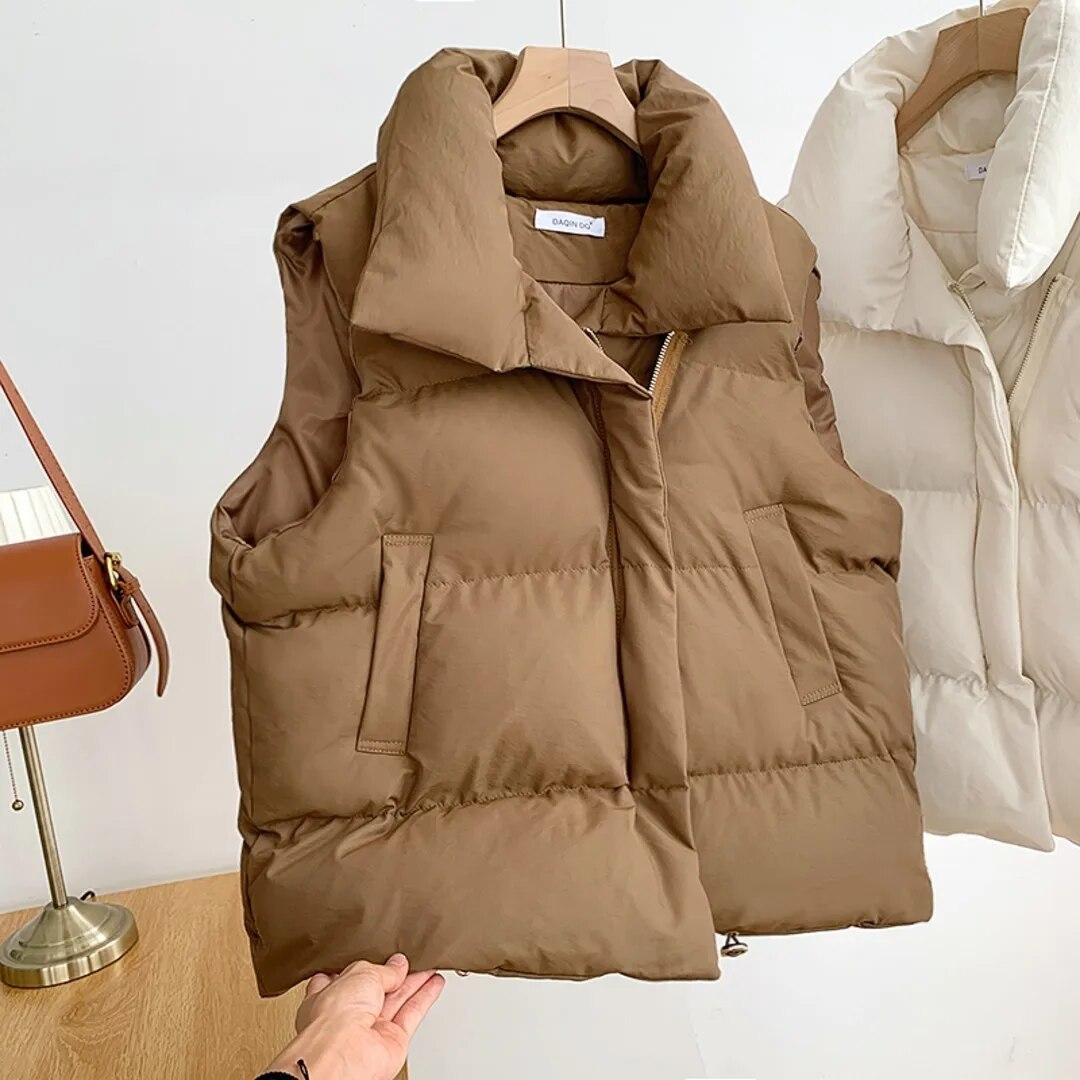 CALLO Damen Winterweste