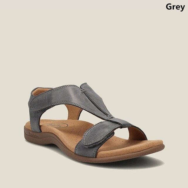 Savannah® | Damen Ledersandalen