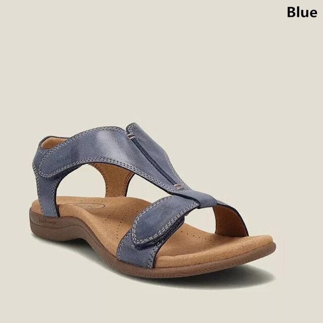 Savannah® | Damen Ledersandalen