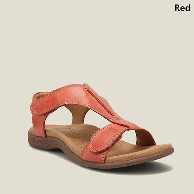 Savannah® | Damen Ledersandalen
