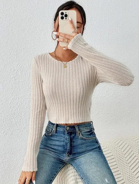 RM Winter-Strickpullover