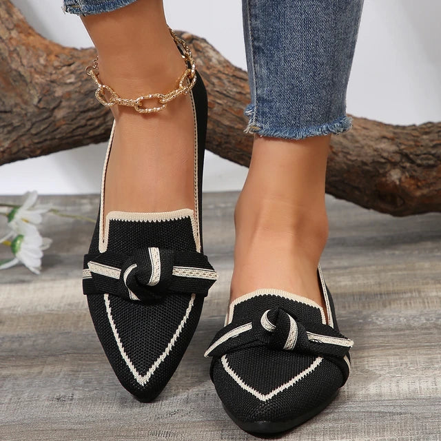 Philippa® | Elegante Loafer-Flats für Mode