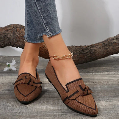 Philippa® | Elegante Loafer-Flats für Mode