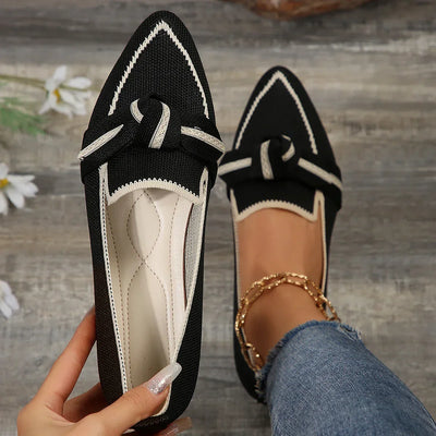 Philippa® | Elegante Loafer-Flats für Mode