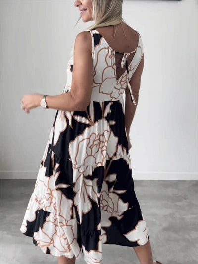 Carla - Kleid - Off-Shoulder