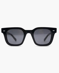 Moderne UV-Schutz Sonnenbrille für Herren | Klassisch Rahmen in Schwarz