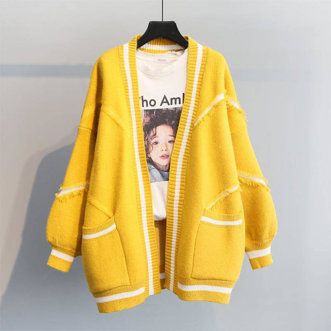 Sariah | Schicke und vielseitige Sommer-Strickjacke