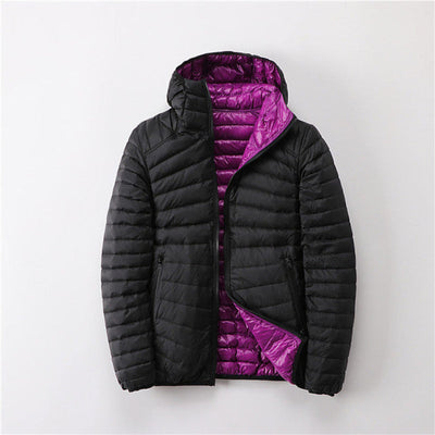 Leichte Übergangsjacke für Damen | Mit Kapuze