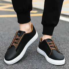 Herren Sneaker Schuhe in Schwarz