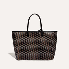 FEMMEHAUS HERBST TASCHE '25 in Schwarz