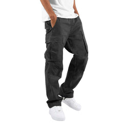 Martin - Cargohose in Schwarz
