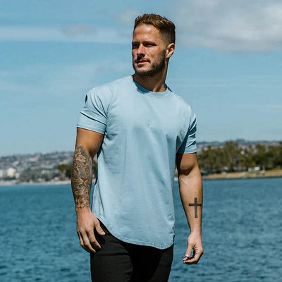 Bjorn - Männer Shape Shirt