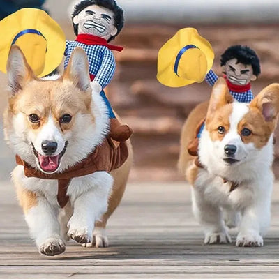 GruselHund™ Unwiderstehliches Haustierkostüm