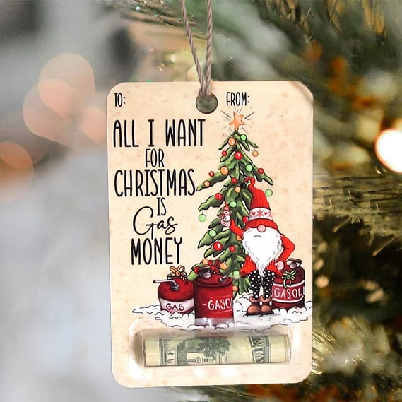 GeldFreude™ Einzigartige Weihnachtsfreude