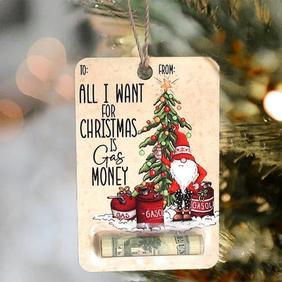 GeldFreude™ Einzigartige Weihnachtsfreude