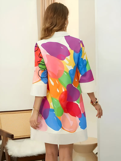 Astrid | Ein Hauch von Eleganz in Farben