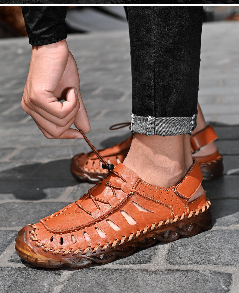 Rachel® | Outdoor Casual Hollow Beach Schuhe Mode Trendy Sandalen