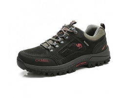 Emil | Outdoor-Wanderschuhe in Schwarz