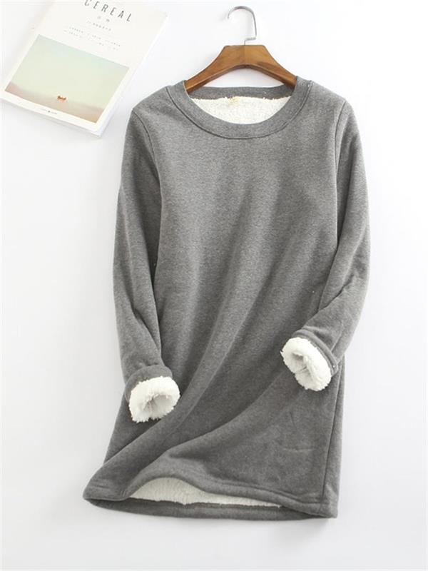 Astrid - Damen-Fleece-Pullover