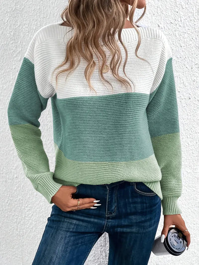Dorsa | Einfacher und stilvoller Sommerpullover