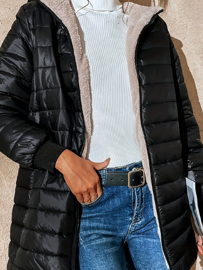 ALICE™ | LANGE FREIZEITJACKE