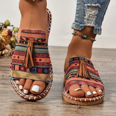 Marie™ | Orthopädische Sandalen im Ibiza-Stil in Farbe 1