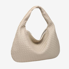 Margaret | Damen Vielseitige Alltags Tote Bag in Beige