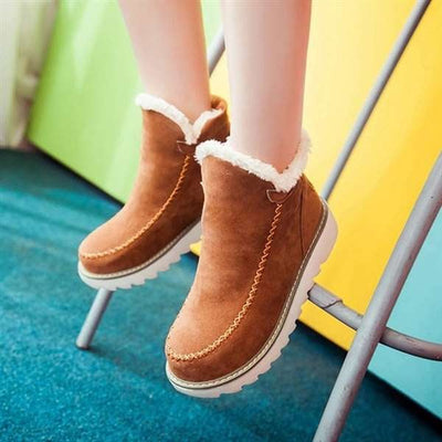 Marlena™ Schmerzfreie Winterstiefel