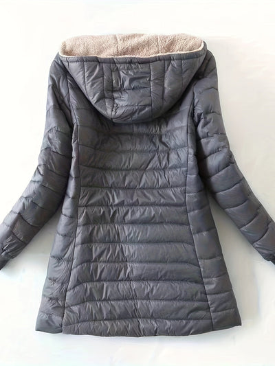 ALICE™ | LANGE FREIZEITJACKE