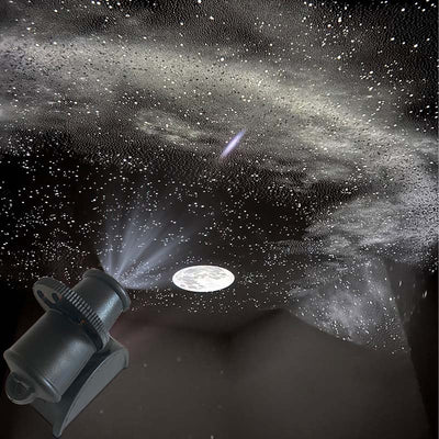 KosmosLicht™ Immersiver Raum Galaxy