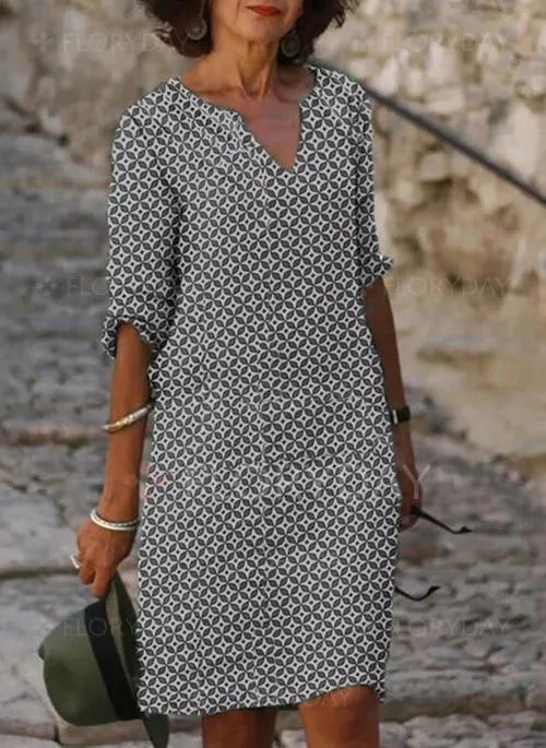 Aurora - Lose Kleid