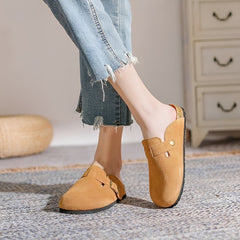 Davina - Loafer im stilvollen klassischen Design in Braun