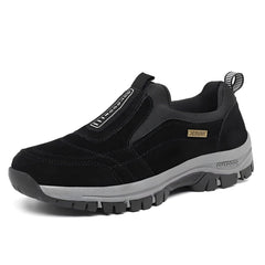 Lucas - Trendige und angenehme Schuhe in Schwarz