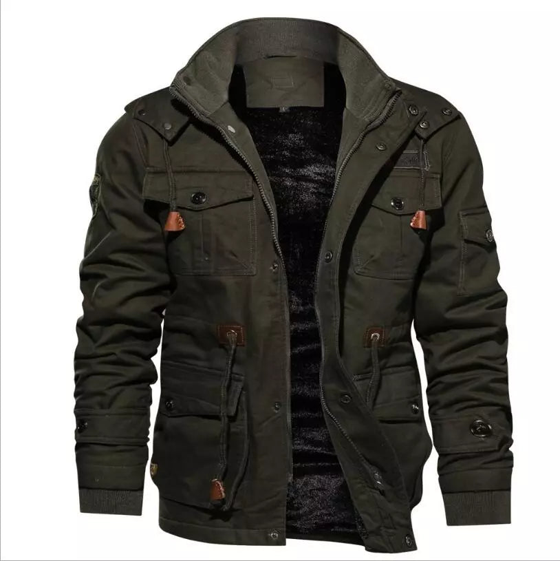 RalphMattew adventure jacke