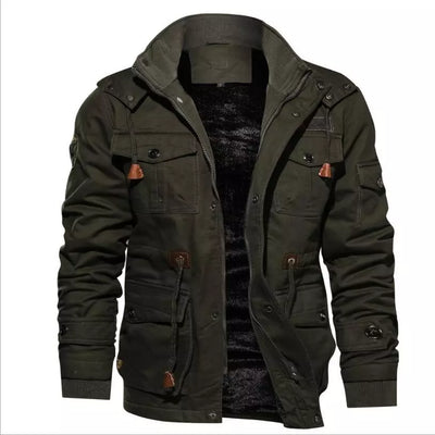 RalphMattew adventure jacke