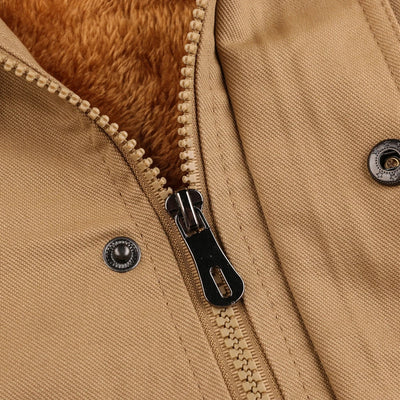 RalphMattew adventure jacke