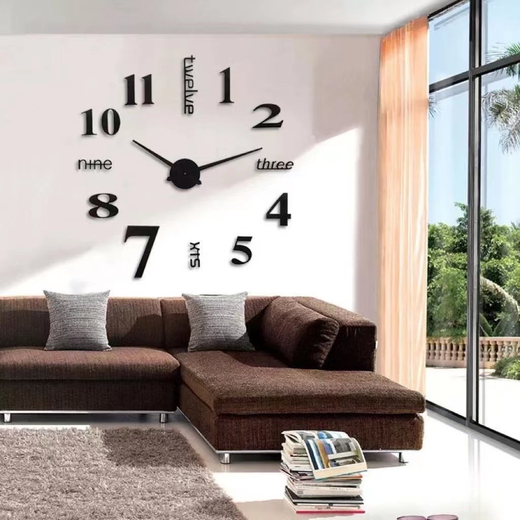 ZeitHandwerk™ Moderne Minimale Kunst