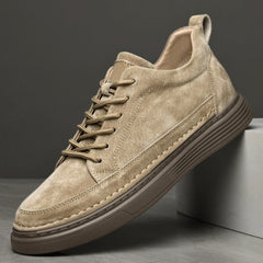 Ruger™ | Oxford Mode Schuhe in Khaki