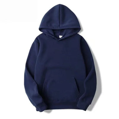 Damen Kapuzenpullover mit Kängurutasche | Lange Ärmel
